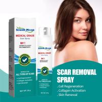 Spray para eliminar cicatrices, cuidado de cicatrices, Reduce la formación de cicatrices, cicatrices que se desvanecen, cicatrices de acné, cicatrices quirúrgicas y estrías, Spray para eliminar cicatrices - details 6