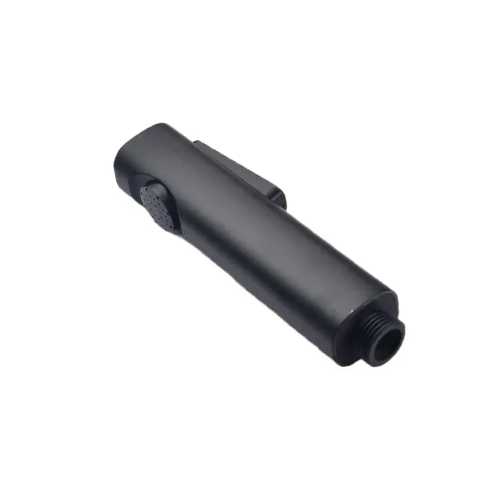 PULVERIZADOR DE bidé de alta presión, práctico grifo de mano multifuncional, cabezal de ducha para inodoro - 1