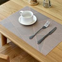 Manteles individuales Elegantes para mesa de comedor, juego de 2, 45x30 cm, aptos para cena, almuerzo, desayuno, Manteles individuales lavables, resistentes al calor, antideslizantes y antimanchas aptos para mesas de cocina - details 6