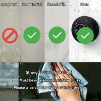Altavoz Bluetooth, portátil e impermeable con ventosa, altavoz de baño compacto - details 4