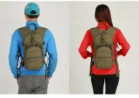 Mochila Táctica de 15L Molle Paquete de Bicicleta para Deportes al Aire Libre - details 6