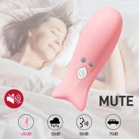 Abrazadera vibratoria para masaje de senos, masturbación femenina, estimulador del clítoris, juegos para adultos, Juguetes sexuales para mujeres, parejas, vibrador para pezones - details 9