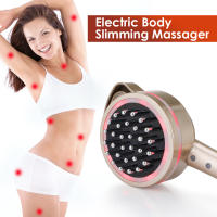 Masajeador Eléctrico Meridian para Adelgazamiento y Estimulación Muscular Terapia Física con Vibración Quemador de Grasa Anti Celulitis - details 0