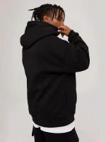 Sudadera con capucha para hombre, camisa de longitud media de moda americana para , , 2024 - details 5