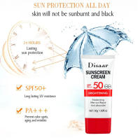 Crema Protectora Solar SPF50 Duradera, Impermeable, Protectora UV para Cara y Cuerpo - details 8
