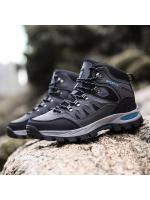 Zapatillas de Senderismo para Hombres y Mujeres Calzado de Montaña Transpirable Resistente al Desgaste para Trekking y Escalada - details 4