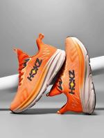 Placa Marathon Air Cushion hombres deportes correr zapatos transpirables ligeros mujeres cómodas zapatillas deportivas antideslizantes - details 16