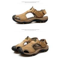 Sandalias de Verano para Hombres y Mujeres Zapatos Casuales de Playa Hechos a Mano - details 15
