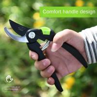 Tijeras de Podar Jardín Deli 8 Pulgadas Tijeras Compactas para Jardinería y Bonsái - details 2