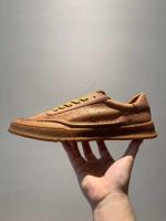 Nuevos zapatos planos deportivos de piel de vaca de alta gama para patinaje informal, actividades al aire libre, senderismo, etc. - details 2