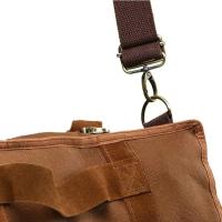 Bolsa de viaje para barman profesional, bolsa de herramientas de lona portátil para Bar, coctelera, juego de vino, bolsa de almacenamiento sin herramientas - details 6