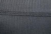 Chaqueta de Punto para Hombres Cálida, Gruesa, Manga Larga Cardigan de Lano para Invierno - details 11