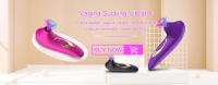 Vibrador de Mariposa Impermeable Control Remoto de Ropa Interior 9 Vibraciones para Mujeres o Parejas Juguetes Sensuales de Salud - details 17