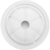 Cubierta para desnatador Pentair de 8 pulgadas (20 cm), diseñada para adaptadores de vacío S15 y S20 - details 2