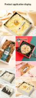 Relleno de Caja de Papel Recortado de Rafia Colorido 100g Ideal para Empaquetado de Dulces para Cumpleaños o Boda Hecho en China - details 2