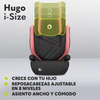 Silla de Coche para Bebés Ajustable de Espuma de Memoria Protección Lateral Cómoda - details 25