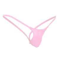 Tanga de tiro BO para hombre, camisola corta, bikini elástico abierto, ropa interior sexy gay, ropa interior M-XXL - details 26
