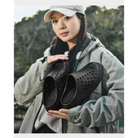 Sandalias de Playa de Verano Zapatos de Compromiso Antideslizantes Impermeables de Suela Suave EVA para Hombres y Mujeres Uso al Aire Libre - details 24