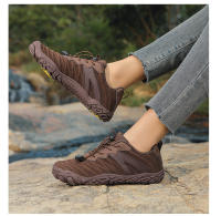 Zapatos de senderismo al aire libre para hombres y mujeres otoño nuevos zapatos de cinco dedos par zapatos deportivos casuales zapatos de escalada transpirables, ligeros y antideslizantes - details 38