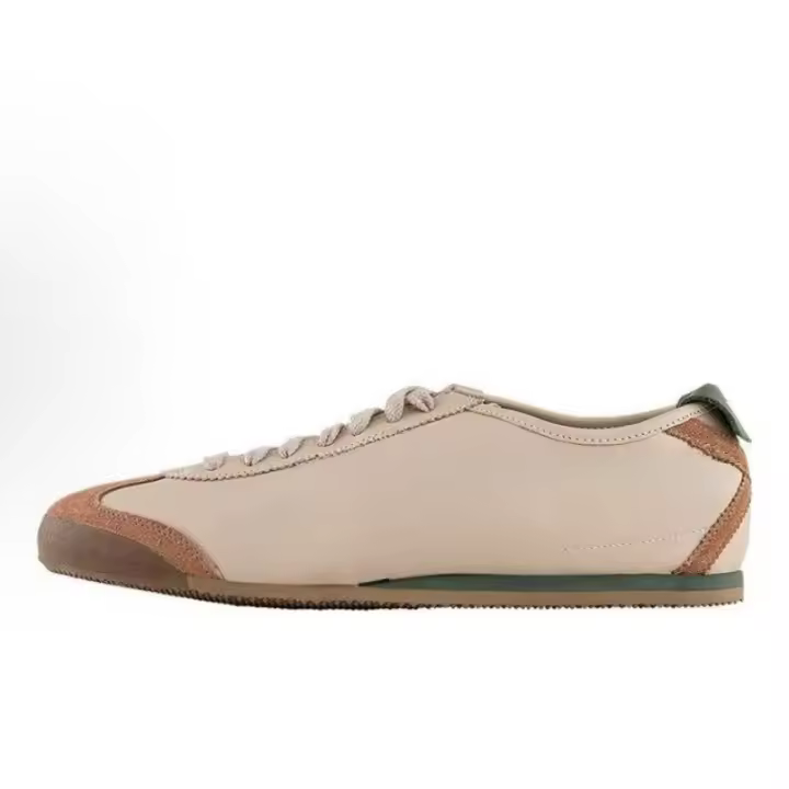 Un pedal casual board zapatos de los hombres y las mujeres modelos, un pedal poco blanco zapatillas - 1