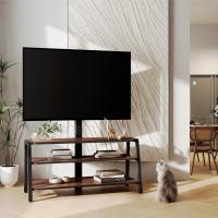 Soporte para TV para 37 a 70 Pulgadas Altura de Pantalla Ajustable en 6 Niveles VESA MAX. 600x400 mm - details 4