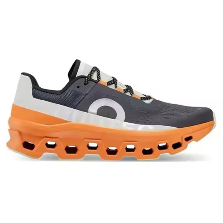 Zapatillas deportivas transpirables con amortiguación para correr - 1