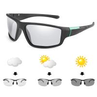 Gafas de Ciclismo con Cambio de Color Gafas Descoloradas Gafas de Sol para Hombre - details 1
