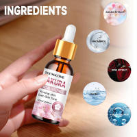 Conjuntos de Cuidado de la Piel de Sakura Suero de Rosa, Toner, Limpiador Facial, Crema de Protección Solar, Hidratación, Levantamiento, Esencia de Líneas Finas - details 6