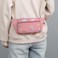 Riñonera de camuflaje ligera, Mochila deportiva multifuncional, impermeable, bolso de hombro para el pecho - details 1