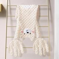 Juguete Eléctrico para Dormir Bebé Control Remoto Muñecos Relajantes de Peluche en Forma de Oso de Dibujos Animados Ayuda para Dormir Almohada Chupete Cómoda - details 7