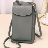Bolso pequeño de cuero de PU para mujer, bolso de moda, bolso para teléfono - details 36