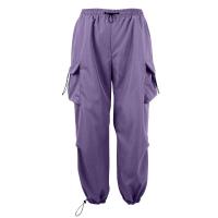 Pantalones de Sudaderas para Hombres Estilo Funcional de Cintura Alta Jogging con Múltiples Bolsillos Ropa de Trabajo Casual - details 30