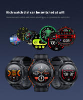 Reloj Inteligente para Exteriores Impermeable, Pantalla Amoled, Llamado Bluetooth, Asistente de Voz, Android IOS - details 9