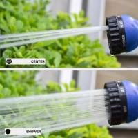 Pistola De Jardín Ajustable Con Alta Presión Rojita Nozzle De Rociador Para Lavado De Coche Con Patrón Variable De Reparación Del Hogar - details 7