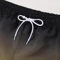 Traje de baño para hombre de secado rápido, bañador corto con forro de malla y bolsillos. - details 23