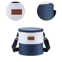 Insulated Cooler Bag Hot Cold Food Thermal Bag for BBQ Outdoor Work Lunch