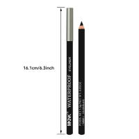 Lápiz de Eyeliner Mate Impermeable Duradero, Secado Rápido, Suave, a Prueba de Manchas - details 4
