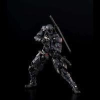 Sentinel FLAMETOYS HITO KARA KURI ojos de serpiente 18,5 CM figura de Anime modelo coleccionable juguetes de acción regalos - details 17