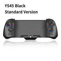YS43 YS44 YS45 para Nintendo Switch, Gamepad todo en uno RGB, controlador de mano transparente colorido con TURBO de 6 ejes - details 16