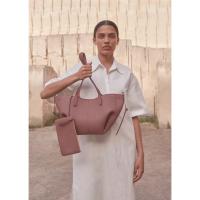 Bolso de mano de color sólido para mujeres, material de cuero de vaca, bolso de axila, moda - details 17