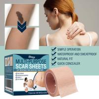 Adhesivo corrector de tono de piel, que cubre el cuerpo, marca de nacimiento, cicatriz, mancha de tatuaje, adhesivo de color impermeable - details 5