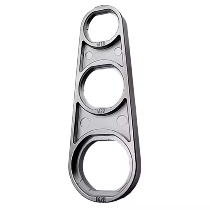 Reparación de llave de aireador de grifo, grifo multifuncional Universal, eliminación de aireador, reemplazo, filtro de boquilla de grifo compacto, cocina - 1
