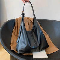 Bolso de mano de hombro Retro para mujer, bolso de hombro versátil, bolso cruzado de viaje, bolso de libro de estudiante de gran capacidad, moda - details 25