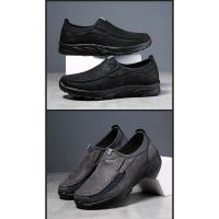 Zapatos Transpirables De Moda Para Hombres, Zapatos Casuales De Negocios Para Hombres - details 27