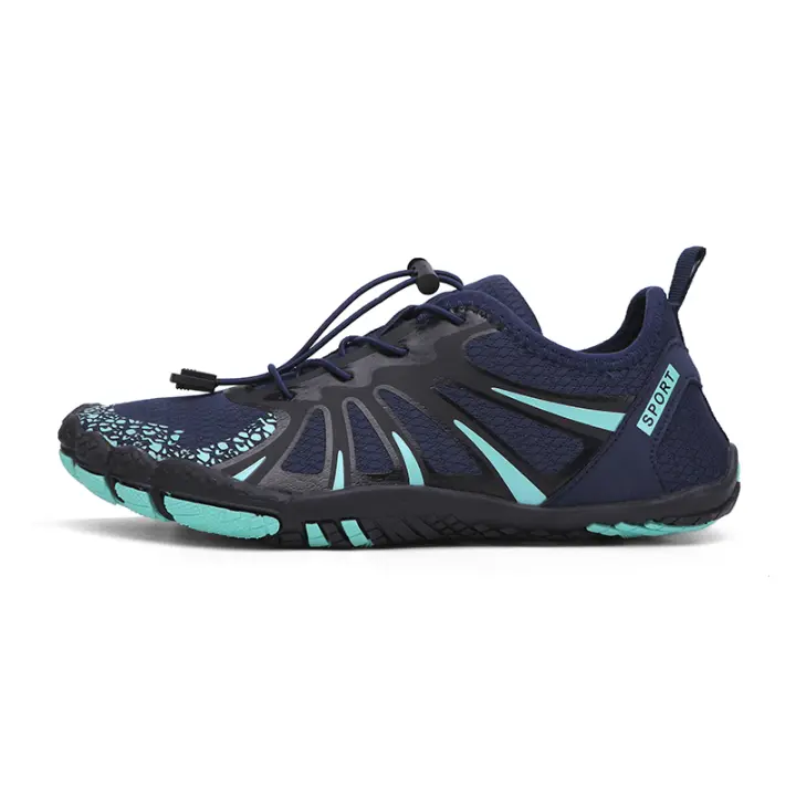 Zapatos al aire libre de secado rápido para hombre y mujer, antideslizantes, para playa, natación - 1