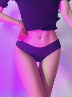 SRA-bragas sin costuras para mujer, bragas menstruales, de poco flujo - details 9