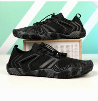 Zapatillas de Manga Multicolor Saguaro Zapatos de Trekking Unisex para Nataación, Surf, Acuática, Fitness Para Hombre y Mujer - details 10