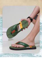Sandalias de Hombre para Verano Nueva Tendencia Casual Playa Antideslizante Fondo Suave Resistente al Desgaste - details 2