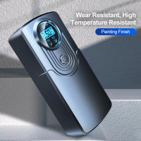 Bomba de Aire Portátil de Mano para Neumáticos de Coche y Motocicleta 120W Inalámbrica Recargable por USB Venta en Masa Normal Producto de China - details 19