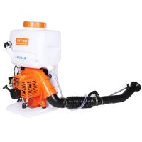 3WF-808 Mochila pulverizadora y plumero MISTER 42.7CC 2 TIEMPOS 1E40FP-5 FERTILIZANTE DE PESTICIDOS AGRICOLAS MOTOR DE GASOLINA 14L 20L - details 2